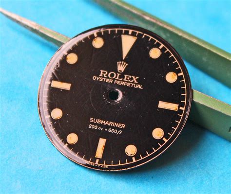 rolex submariner model t25.